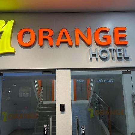 1Orange Hotel Sri Petaling クアラルンプール エクステリア 写真