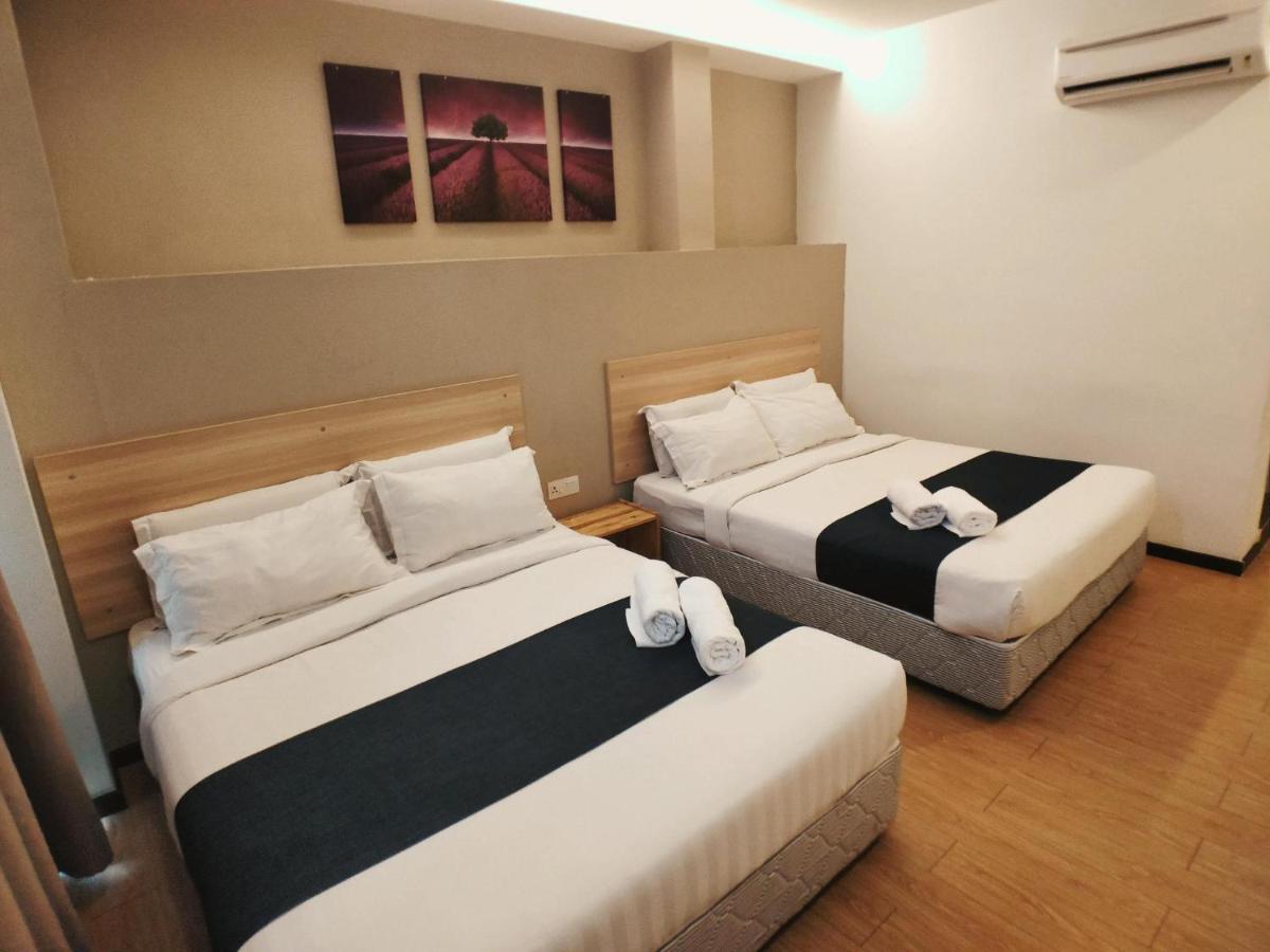 1Orange Hotel Sri Petaling クアラルンプール エクステリア 写真