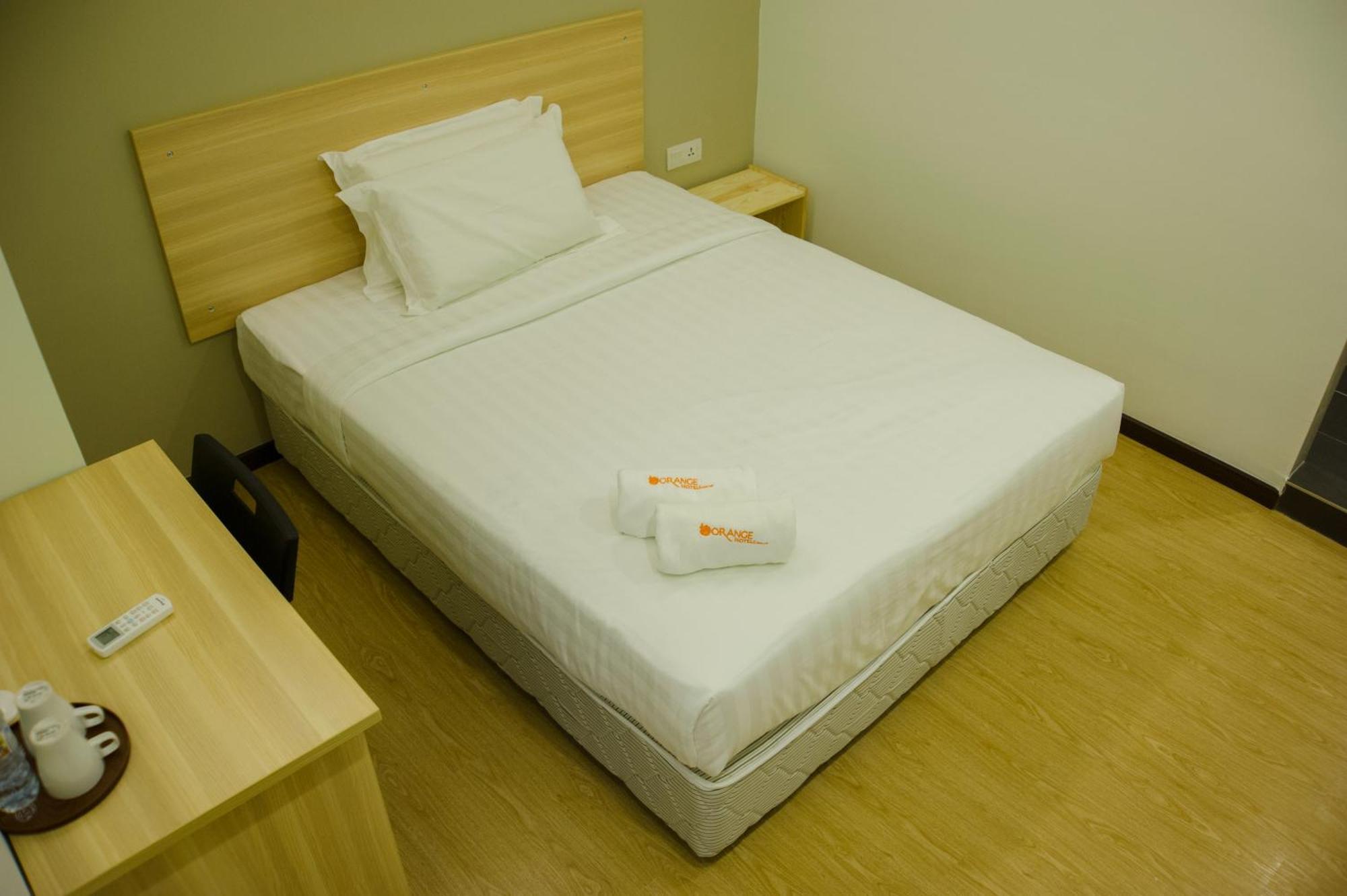 1Orange Hotel Sri Petaling クアラルンプール 部屋 写真