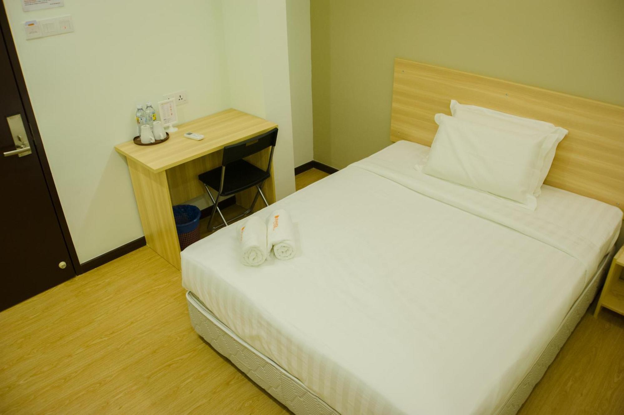1Orange Hotel Sri Petaling クアラルンプール 部屋 写真
