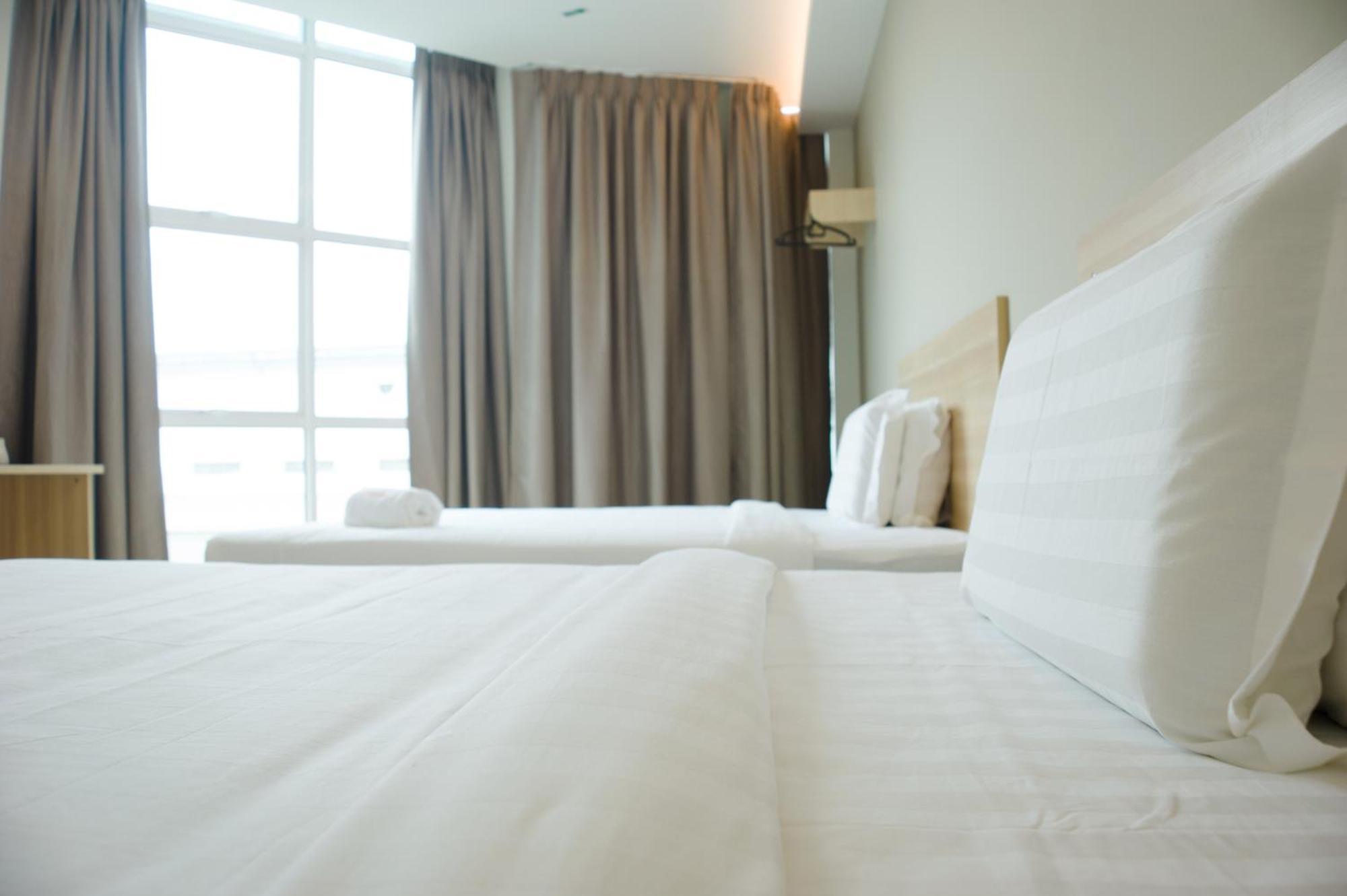 1Orange Hotel Sri Petaling クアラルンプール 部屋 写真